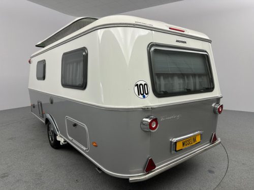 Eriba Touring 642 Legend foto: 2