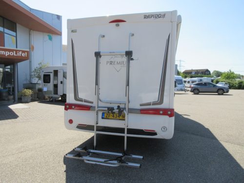 Rapido 696 F Premium Edition AUTOMATIK FACE TO FACE Foto: 18