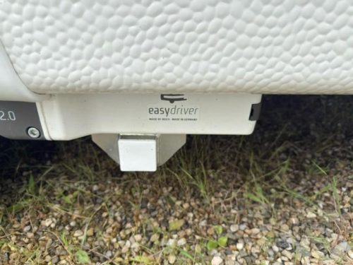 Fendt Tendenza 465 SFB Mover/Bicycle rack/awning photo: 2