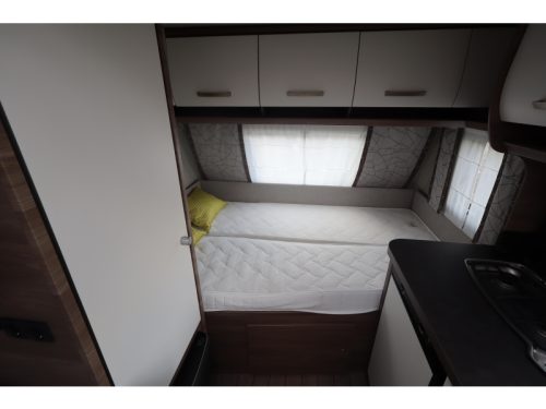 Knaus Sport Silver Selection 400 QD photo: 9