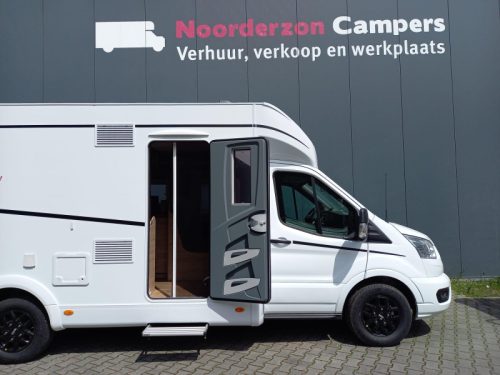 Dethleffs Just Go T 7055 EB - Automatic - with pop-top roof  photo: 22