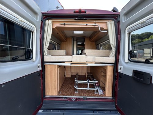 P&ouml;ssl Roadcruiser R 640 Foto: 5
