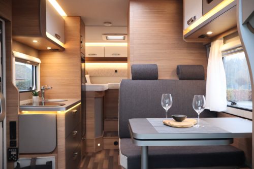Weinsberg Caraloft 650 ME photo: 20