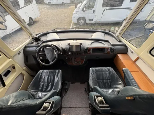 Hymer S 820  photo: 19