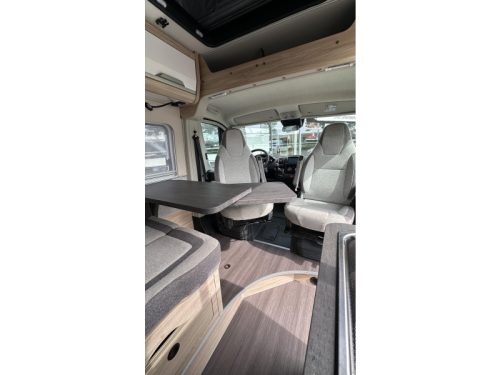 Knaus BoxStar Street 600 MQ Aufstelldach-Solar-Lipo-Maxxfan Foto: 8