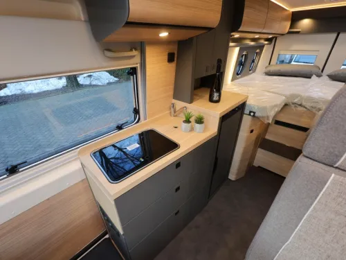 Malibu Van Charming Coupe 640 LE SUPERSALE AT WITOMA !! photo: 10