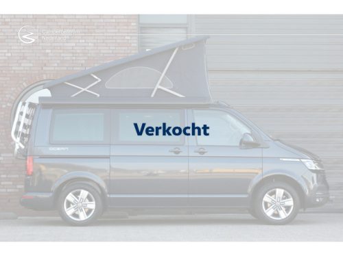 Volkswagen California 6.1 Ocean 2.0 TDI 110 kW / 150 PS DSG 4Motion Foto: 4