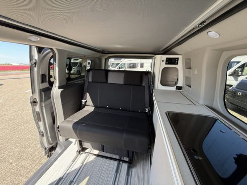 B&uuml;rstner Copa C 500 Ford Foto: 16