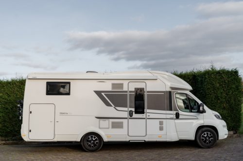 Adria Matrix 670 SL - year 2022