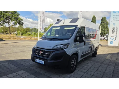 B&uuml;rstner Campeo Active 540 9-speed Automatic-Motorhome-Towbar photo: 5