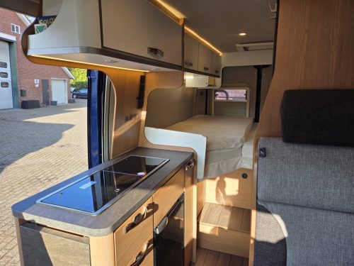 Weinsberg Carabus 600 fiat 2020 single beds photo: 17