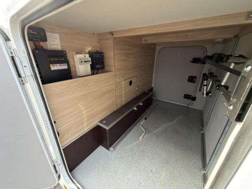 Knaus Van TI Plus 650 MEG Platinum Selecti 4x4 AWD  photo: 22