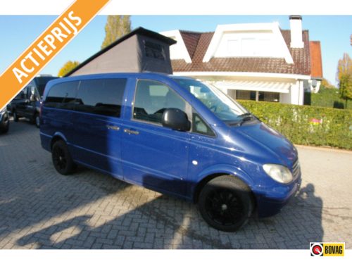 Mercedes-Benz Vito Wegens inruil verkregen.  foto: 0