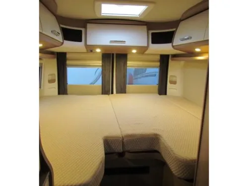 Malibu Diversity 640 LE K Single beds, photo: 3