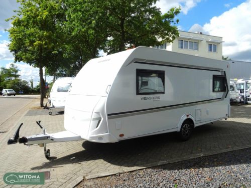 Weinsberg CaraOne Edition HOT 480 EU SALE &euro; 1,575 discount photo: 16