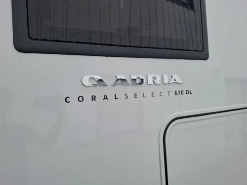 Adria Coral Select 670 DL '27 180PS Automatik Volldigital Foto: 6