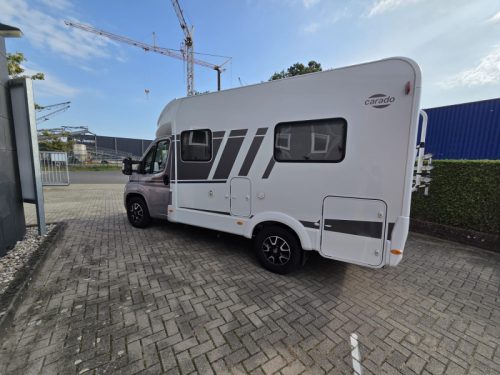 Carado T 135 PRO+ Kompakt, aber komplett! Foto: 4