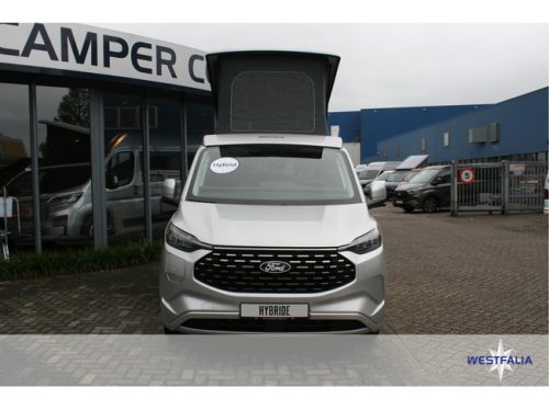 Westfalia Club Joker Premium 233pk Hybrid | Dometic Fahrerhaus Verdunkelung | Jetzt ab Lager verf&uuml;gbar | Foto: 5