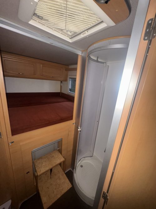 FRANKIA I 800 BD photo: 6