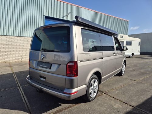 Volkswagen T6 California Coast 150kw/204hp DSG photo: 6