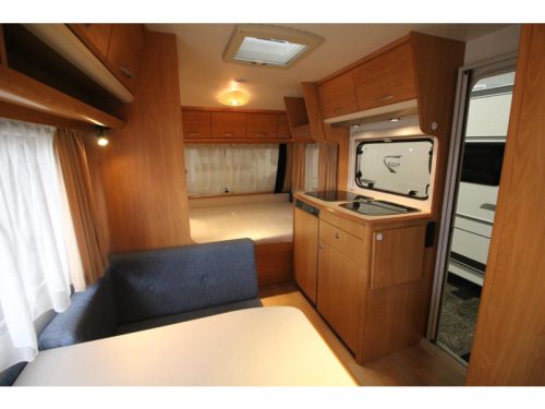 Chateau Caratt 390 TZF Vorzelt, Fahrradtr&auml;ger V+A Foto: 14