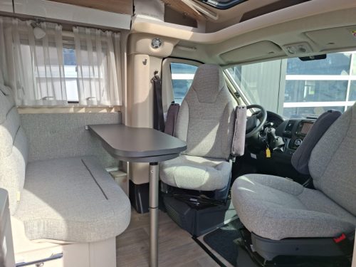 Hymer Exsis-T 374 6m. Einzelbetten kompakt Foto: 7