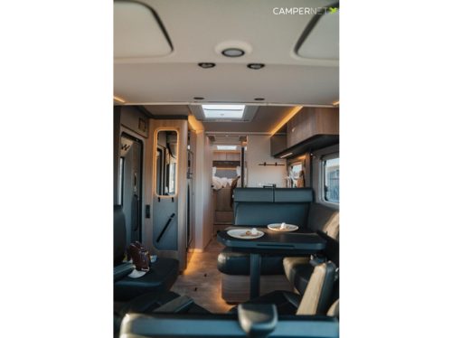 Hymer BML-I 780 170hp Automatic | Alde heating | Lithium | Drop-down bed | Facelift model | SLC Chassis | LED Headlights | Winter package | photo: 5