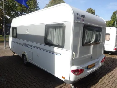 Knaus Sport 500 EU photo : 3