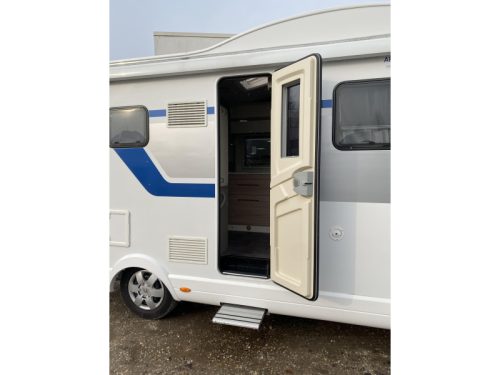 Ahorn Camp 640 Low mileage photo: 10