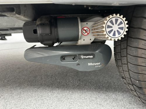 Eriba Touring Troll 540 GT photo: 13