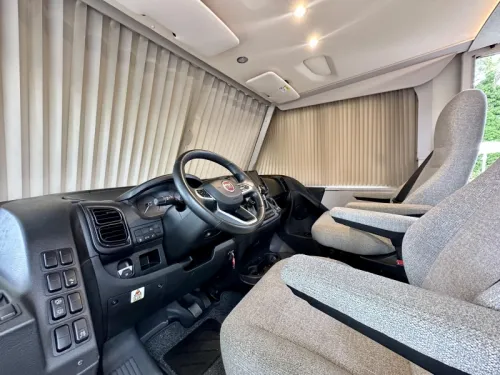 Hymer Exsis-I 580 PURE | very complete! photo: 3