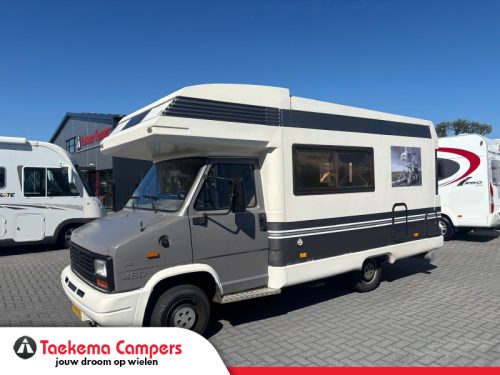 Hobby AK 550 Overcab/1989/TRADE-IN BARGAIN!