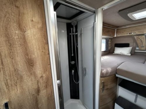 Frankia Platin 7900 GD V6 Autom 2xAirco Levelsys  photo: 5
