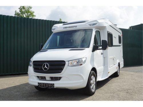 Weinsberg Caracompact 640MEG 170pk Automaat + Airco/ Levelsysteem/ Lithium/ Zonnepanelen/ Garantie! Foto: 2