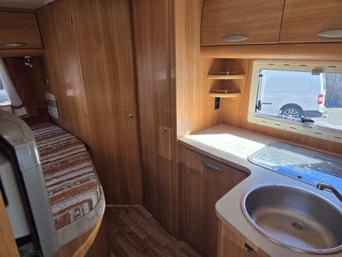 Chausson Welcome 85 Fiat 130 PS 2008 NL Auto Foto: 11