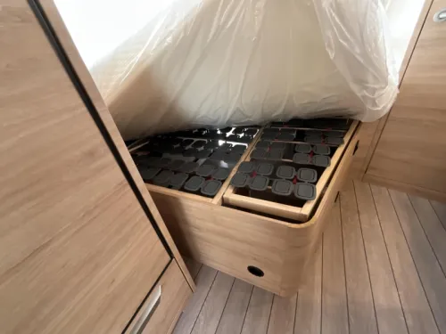 Knaus Sudwind Black Selection 500 FU FREE MOVER-FLOOR HEATING photo: 14