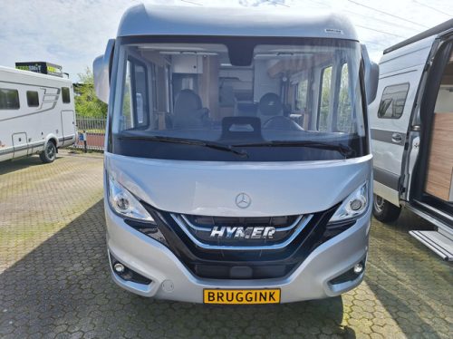 Hymer B-MC I 600 BLACKLINE SPECIAL EDITION photo: 6