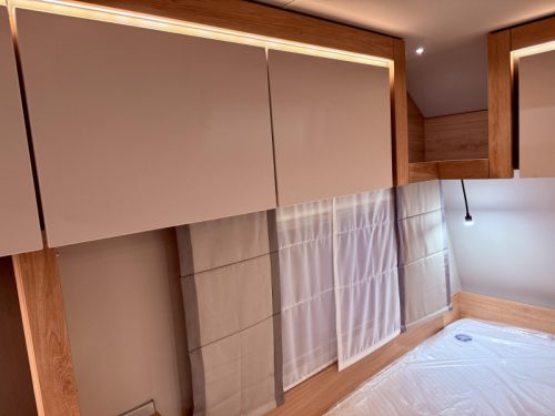 Knaus Sport Platinum 450 FU Foto: 8