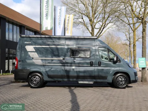 Hymer Redwood 601 NEU BEI WITOMA Foto: 2