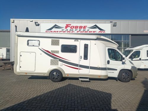 Eura Mobil Terrestra 700 EB TT photo : 1