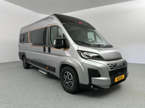 Malibu Van First Class - Two Rooms 640 LE RB Charming GT Skyview photo: 0