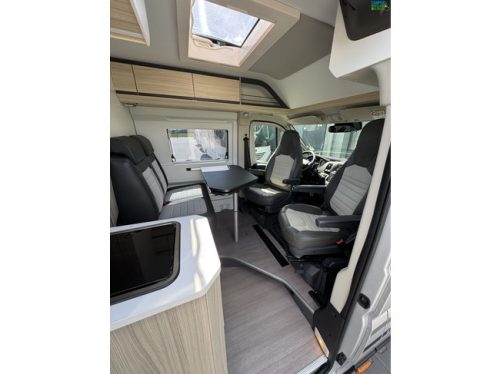 Adria Twin Axess 640SL photo: 13
