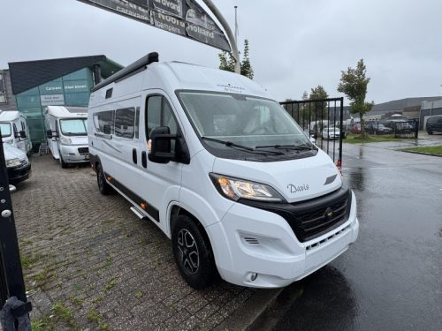 Karmann Davis 620 single beds automatic !! photo: 2
