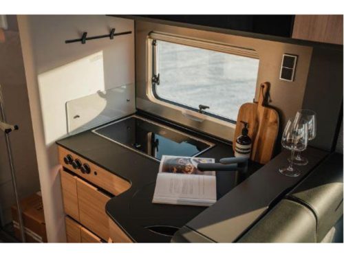 Hymer B ML I 780 NEW MODEL 2027 TAMAC GR photo: 4