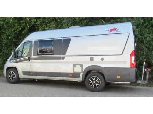 Malibu Van 640 LE L&auml;ngsbetten, handgesch. Foto: 8