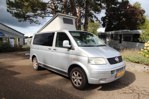 Volkswagen Transporter T5 camper foto: 0