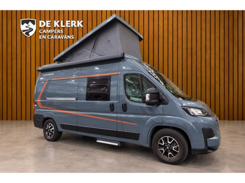 Weinsberg CaraBus 600 MQ Edition Fire erwartet