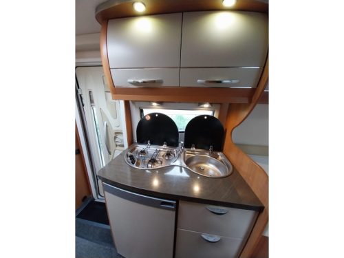 Hobby 650 With extra low beds! photo: 4