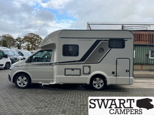 Knaus Tourer Van 500 MQ Vansation, T6 Querbett Automatik 150 PS Foto: 5
