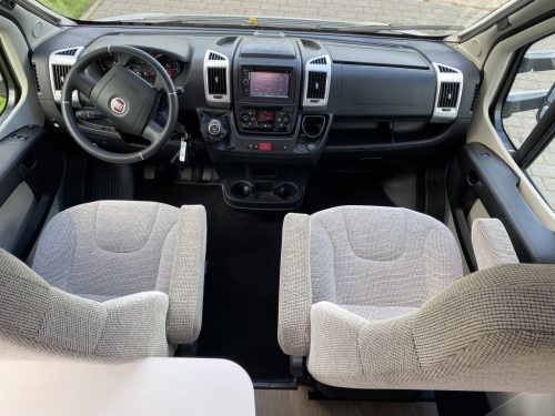 HYMER Tramp Ambition T-GL 598 foto: 7